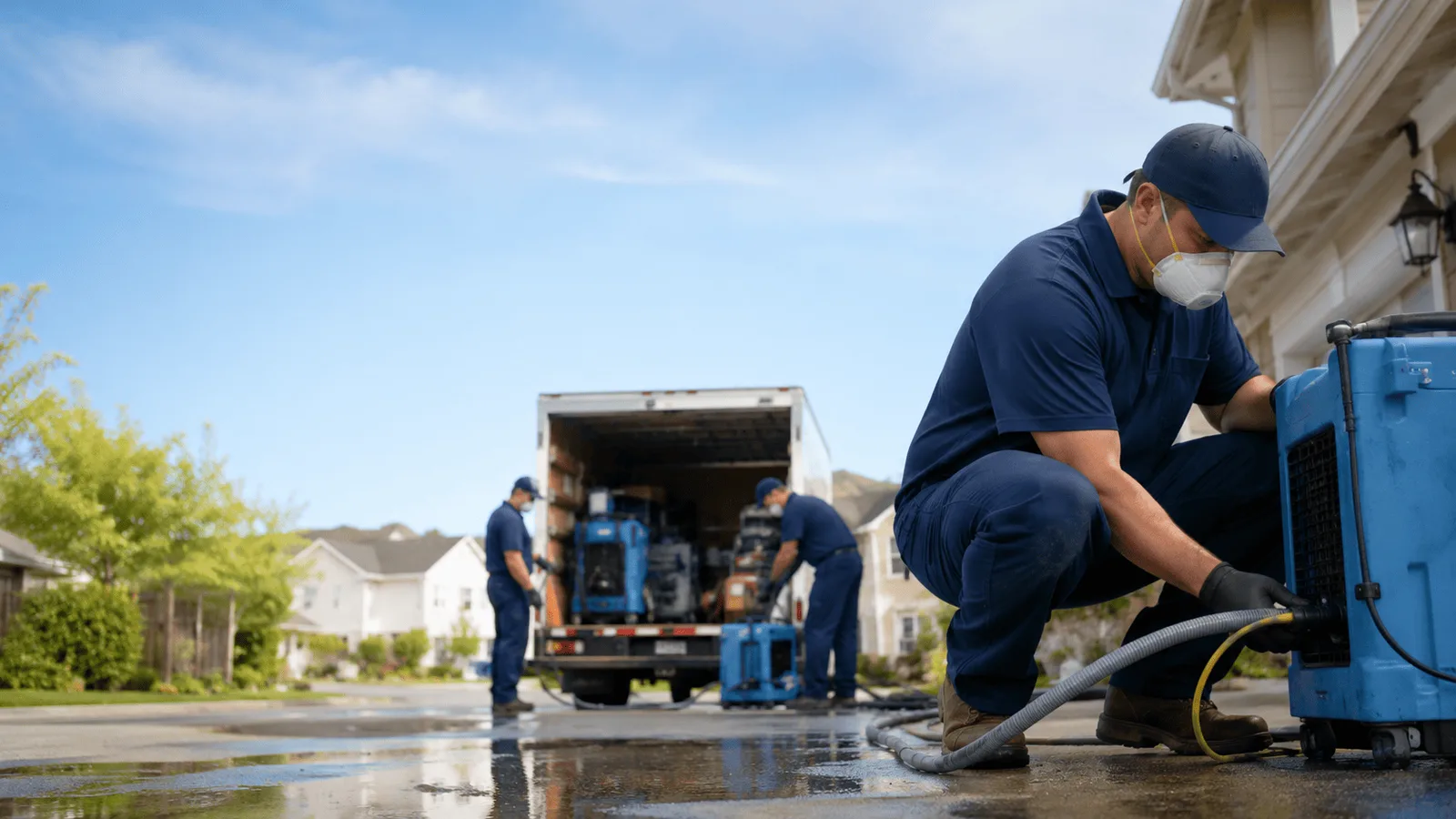 Trusted residential crawlspace mold remediation services in Nashville, TN